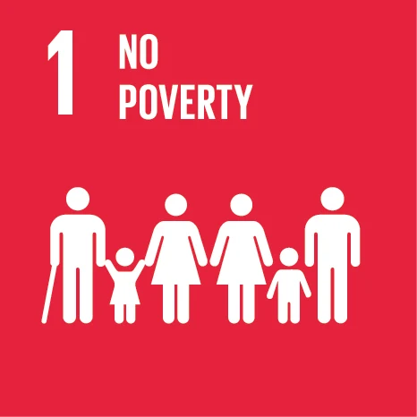 SDG 1 — No poverty