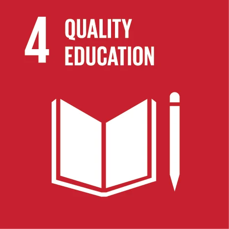 SDG 4 — Quality education
