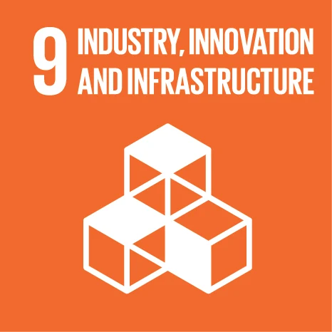 SDG 9 — Industry, innovation and infrastructure