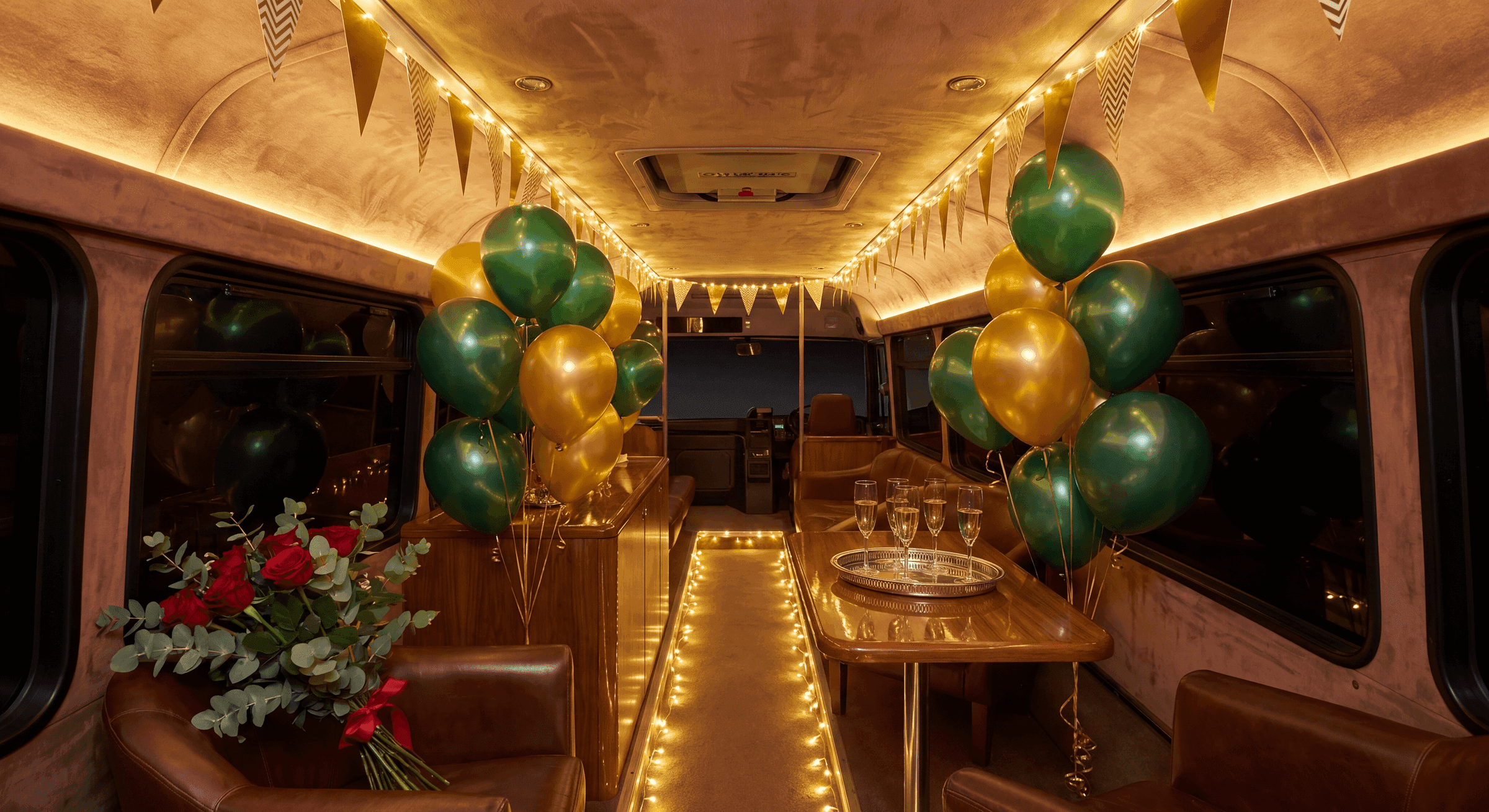 Birthday & Private Celebration