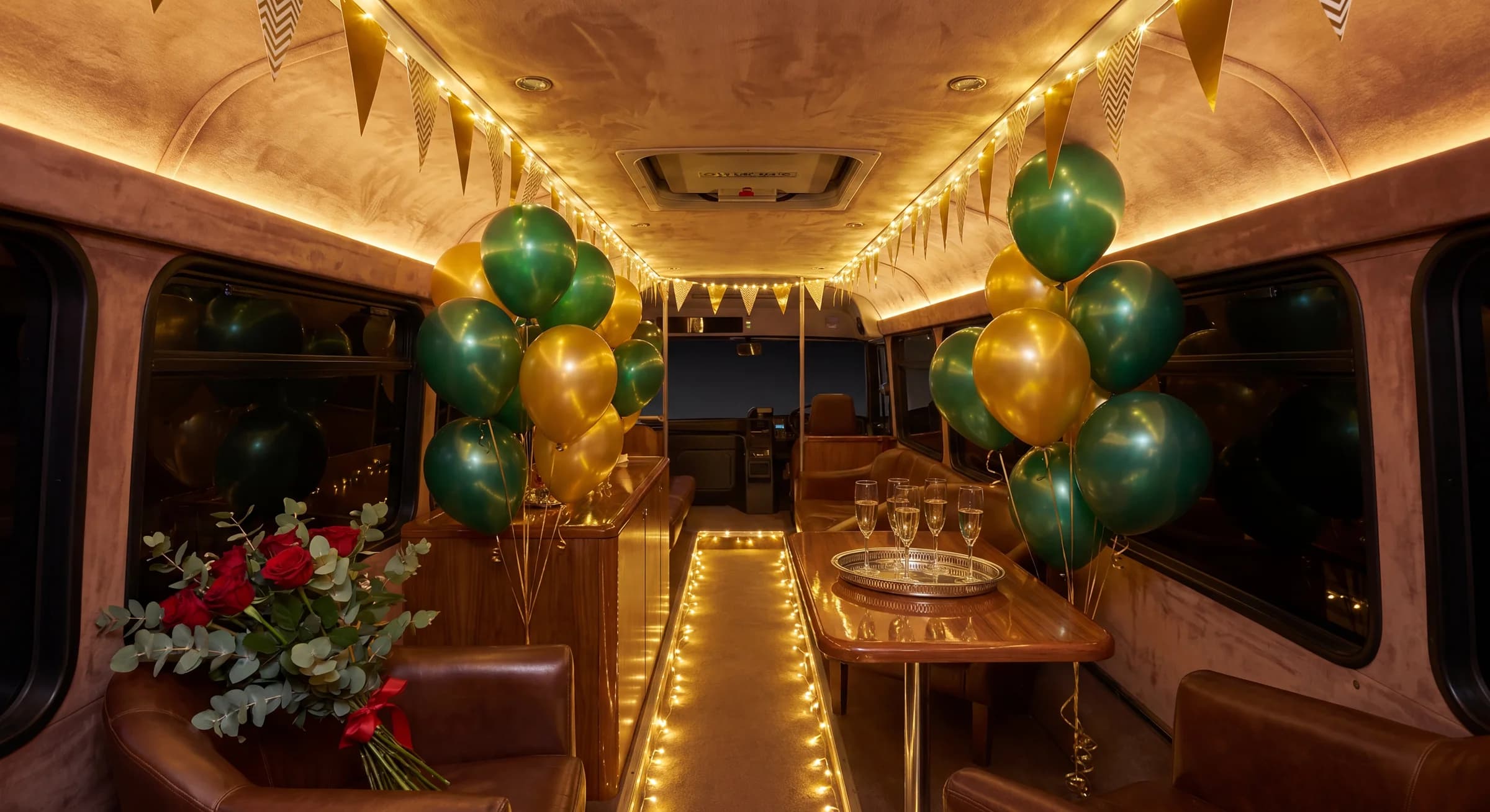 Birthday & Private Celebration