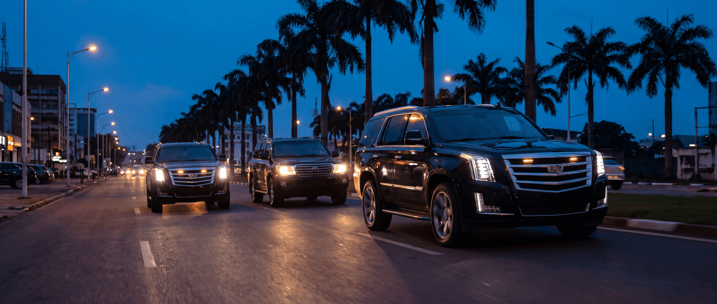 Escort & Protocol Transport