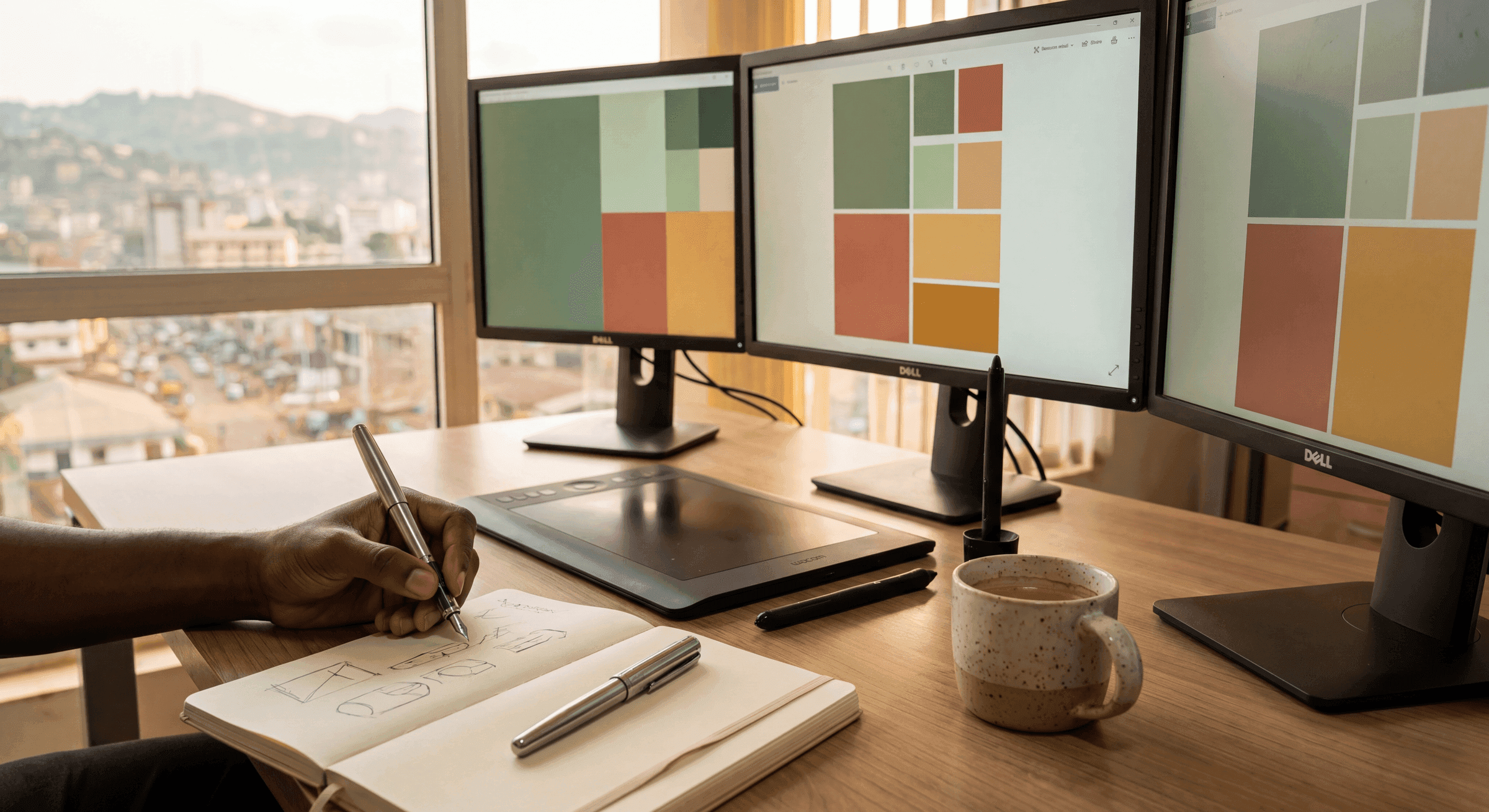 Digital Marketing & Graphics